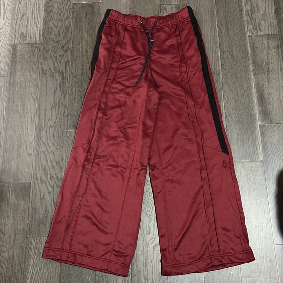FP Movement by Free People Burgundy Wide Leg Pants - Picture 6 of 8
